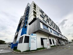 JTC Space @ Tampines North (D18), Factory #619337121
